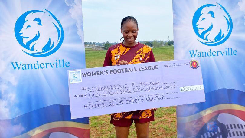 ‘Buffs’ Ladies’ Samu November’s best